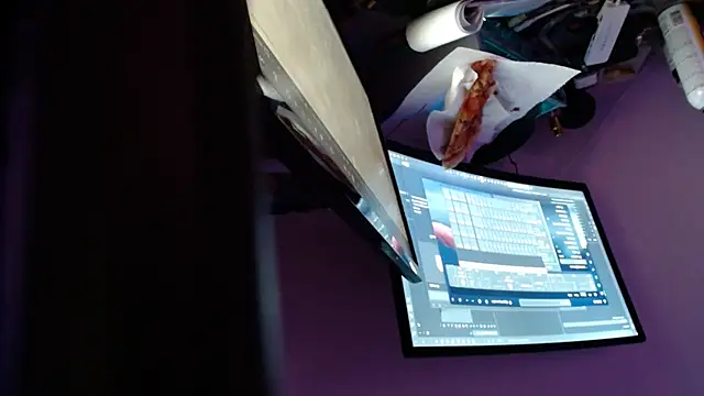 PeterHanglin Webcam show