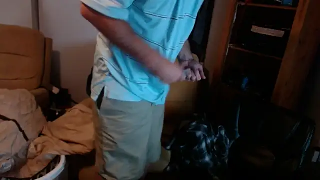 PeterHanglin's Webcam Show