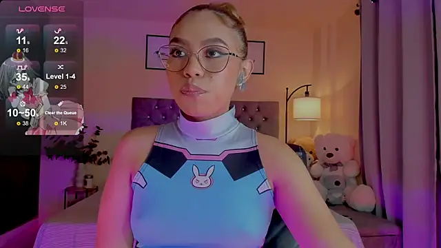 OxanaFedorova1- webcam show