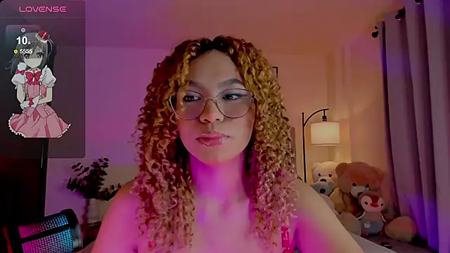 Chat XXX ao vivo de OxanaFedorova1-