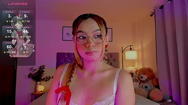 XXX chat uživo modela OxanaFedorova1-