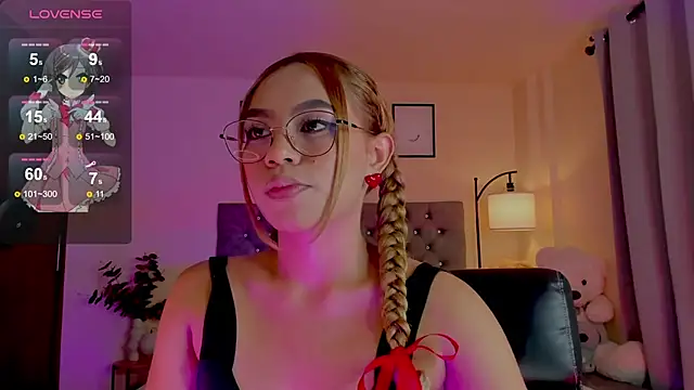 OxanaFedorova1-'s Live XXX Chat