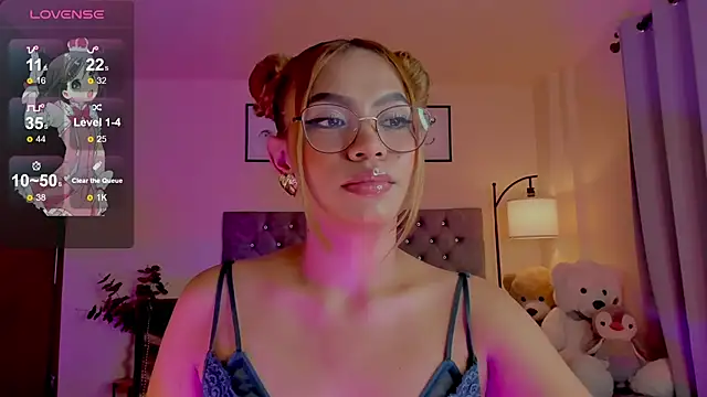 OxanaFedorova1- Chat XXX in diretta