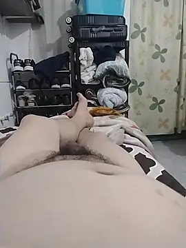 Santiagoqro85 Pertunjukan Webcam