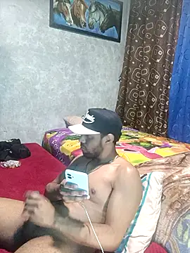 Show de JoselitoVrgn na webcam