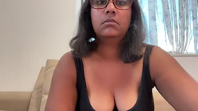 Show webcam de indiangodddess