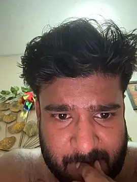 Show de Suvochandradev na webcam