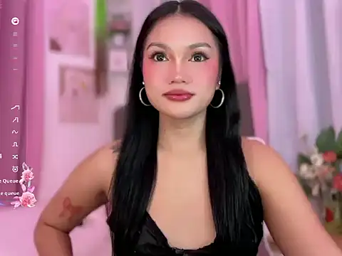 Pertunjukan Kamera Web filipinaxbabe