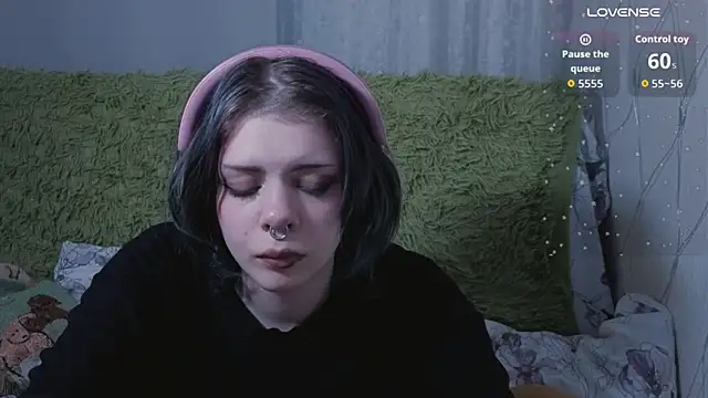 Alice_Zev webkamerás műsora