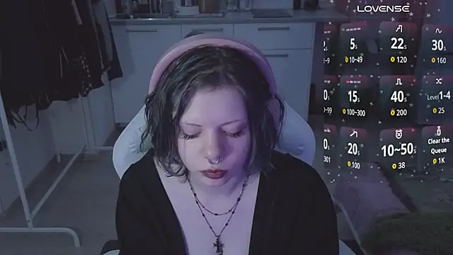 Alice_Zev Obrolan Langsung XXX