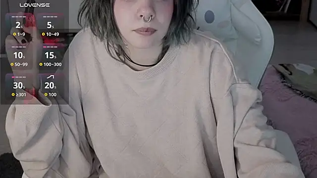 Chat XXX ao vivo de Alice_Zev