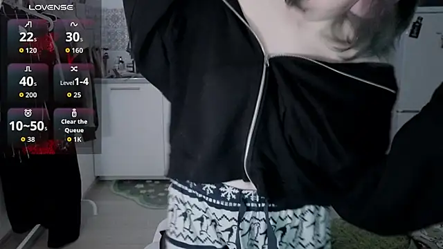 Chat +18 de Alice_Zev ao vivo