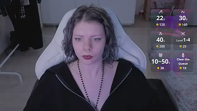 Alice_Zev's Live XXX Chat