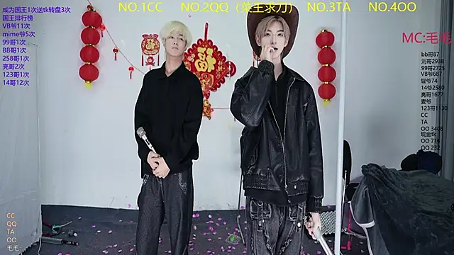 sweetboys666n Webbikameraesitys