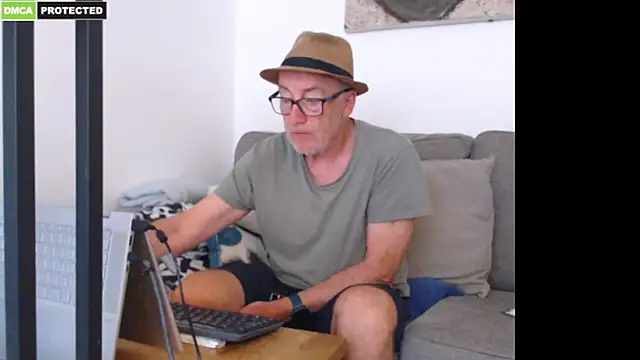 bluedae1 Webcam show