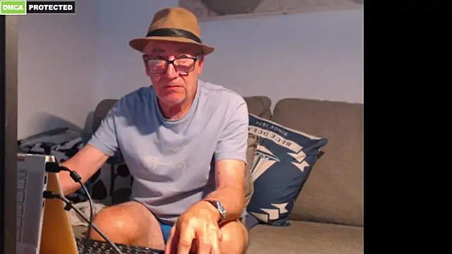 Show Webcam de bluedae1