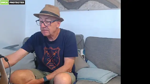 bluedae1 Webcam show