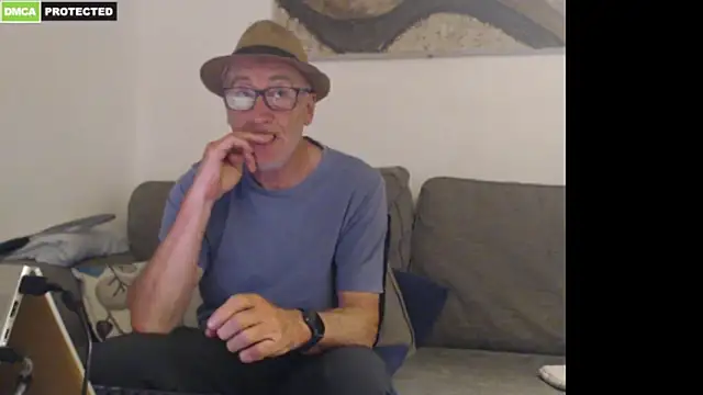Webkamerová show bluedae1
