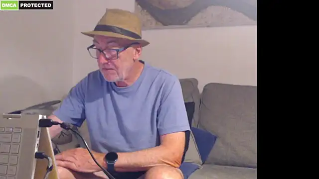 bluedae1 Webcam show