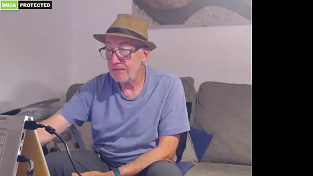 bluedae1's Webcam Show
