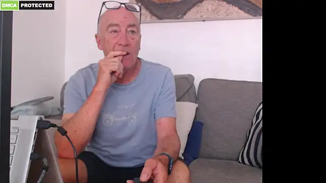 bluedae1 Webcam-Show