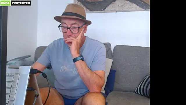 Webkamerová show bluedae1