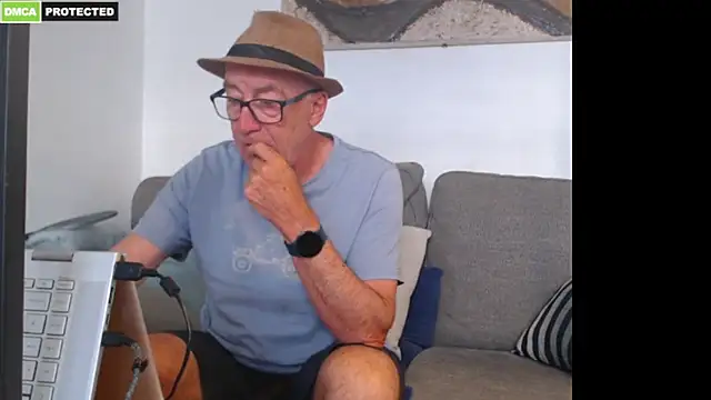 bluedae1 Webcam-Show
