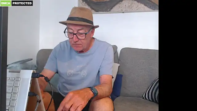 Webkamerová show bluedae1