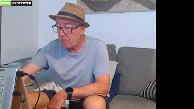 bluedae1's Webcam Show