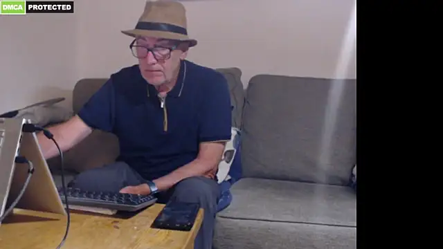 Show Webcam de bluedae1