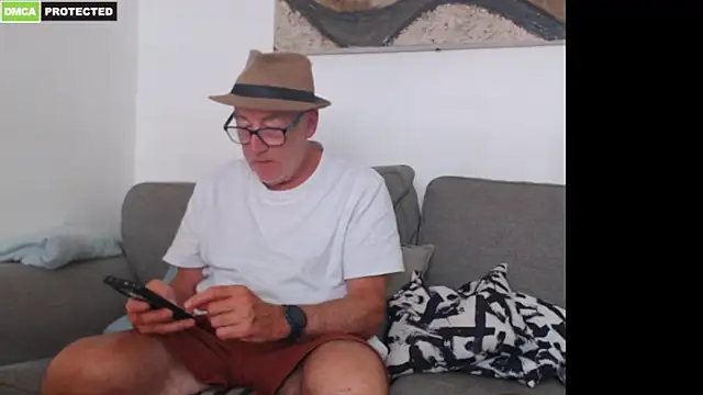 bluedae1 Webcam show