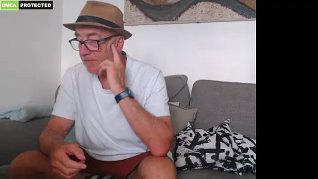 bluedae1 Webcam-Show