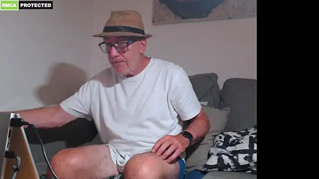 bluedae1 webkamerás műsora