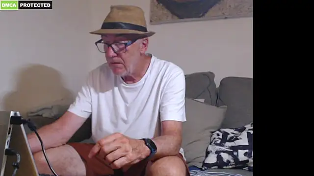bluedae1 Webcam-Show