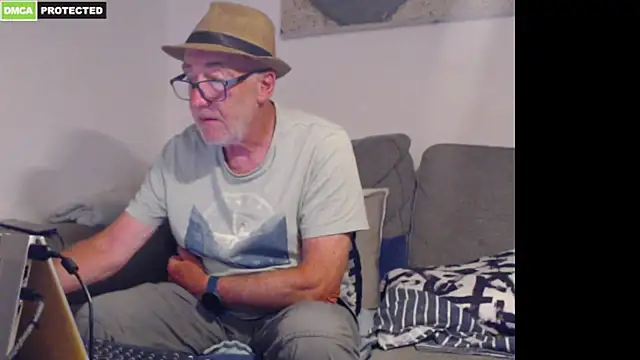 bluedae1 webkamerás műsora