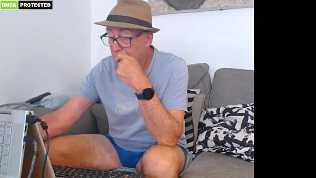 bluedae1 Webcamshow