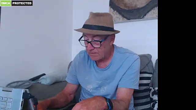 bluedae1 Webcam-Show