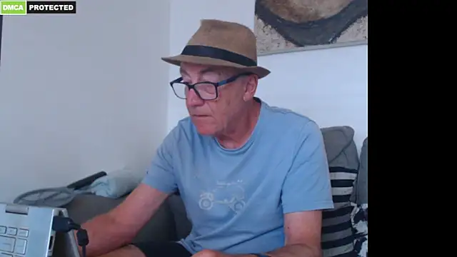 bluedae1 Webcam-Show