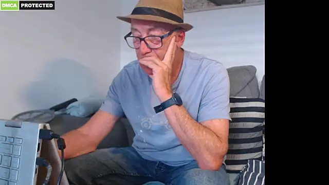 bluedae1 Webcam-Show