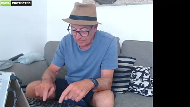 Show Webcam de bluedae1