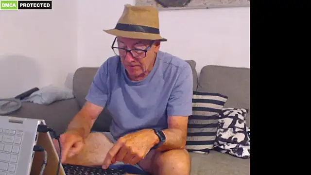 bluedae1 Webcam show
