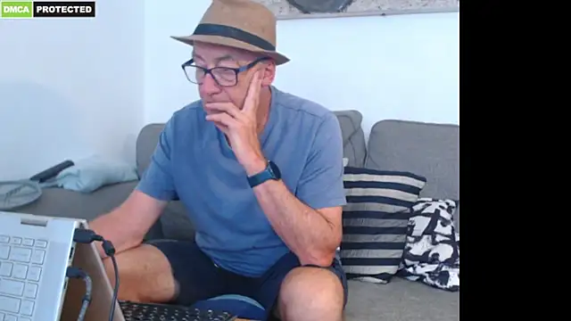 bluedae1 webkamerás műsora