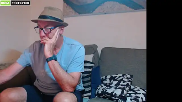 bluedae1 Webcam-Show
