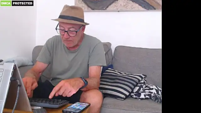 bluedae1 – webcam-show