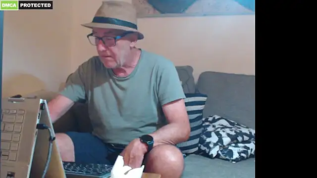 bluedae1 Webcam Show