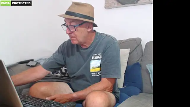 bluedae1 Webcam-Show