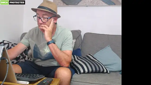 bluedae1 webkamerás műsora