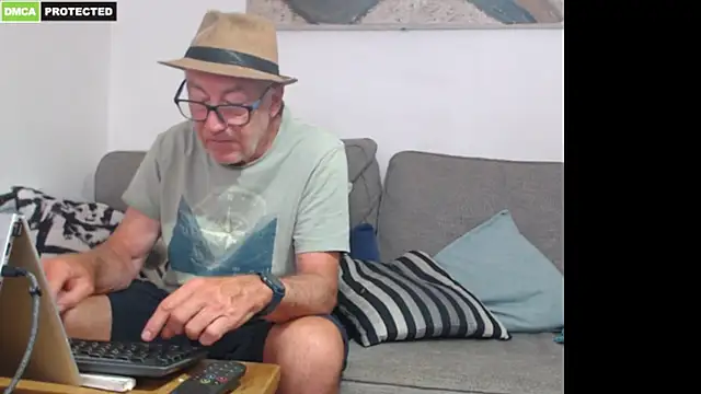 Webkamerová show bluedae1