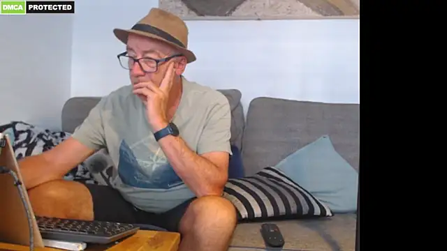 bluedae1 Webcam-Show