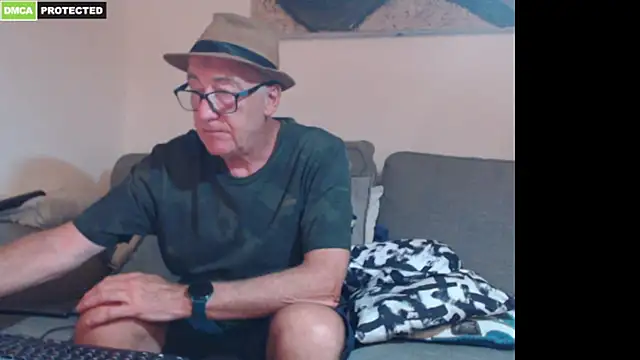 Webkamerová show bluedae1